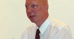 El Antropólogo Prof. Marti Pärsinen