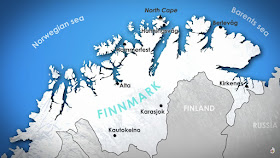 Finnmark, Noruega