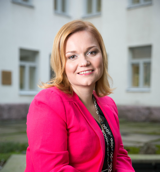 Opetusministeri Krista Kiuru