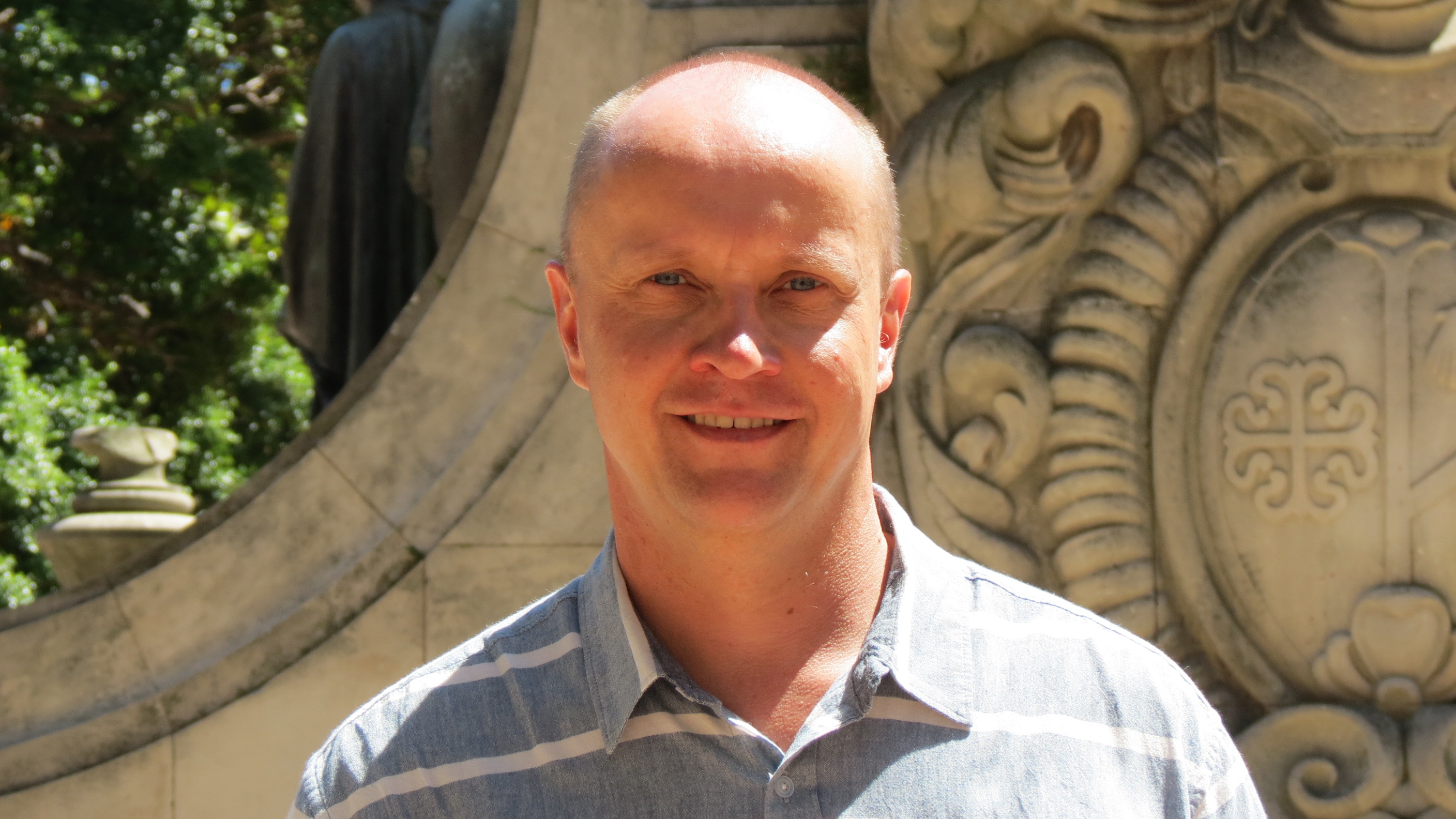 Suomen Suurlähettiläs Jukka Siukosaari