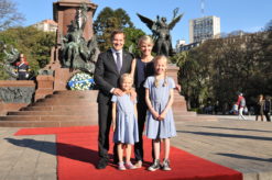 Haastattelu Suomen suurlähettiläälle