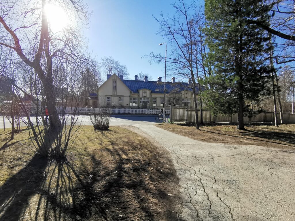 Klo 9.28 paikallista aikaa 20.4.2026. Jyväskylän yliopisto