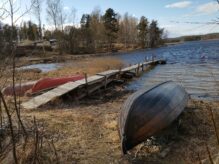 Uohuanlahti Muuratsalossa