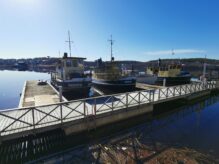 Martes 14 de abril: Lutakko, el puerto de Jyväskylä