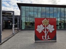 Lauantai 18. huhtikuuta: retki Muurameen ja joen luontopolulle