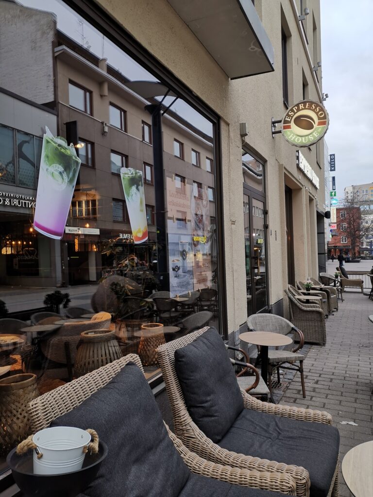 Espresso House -kahvila