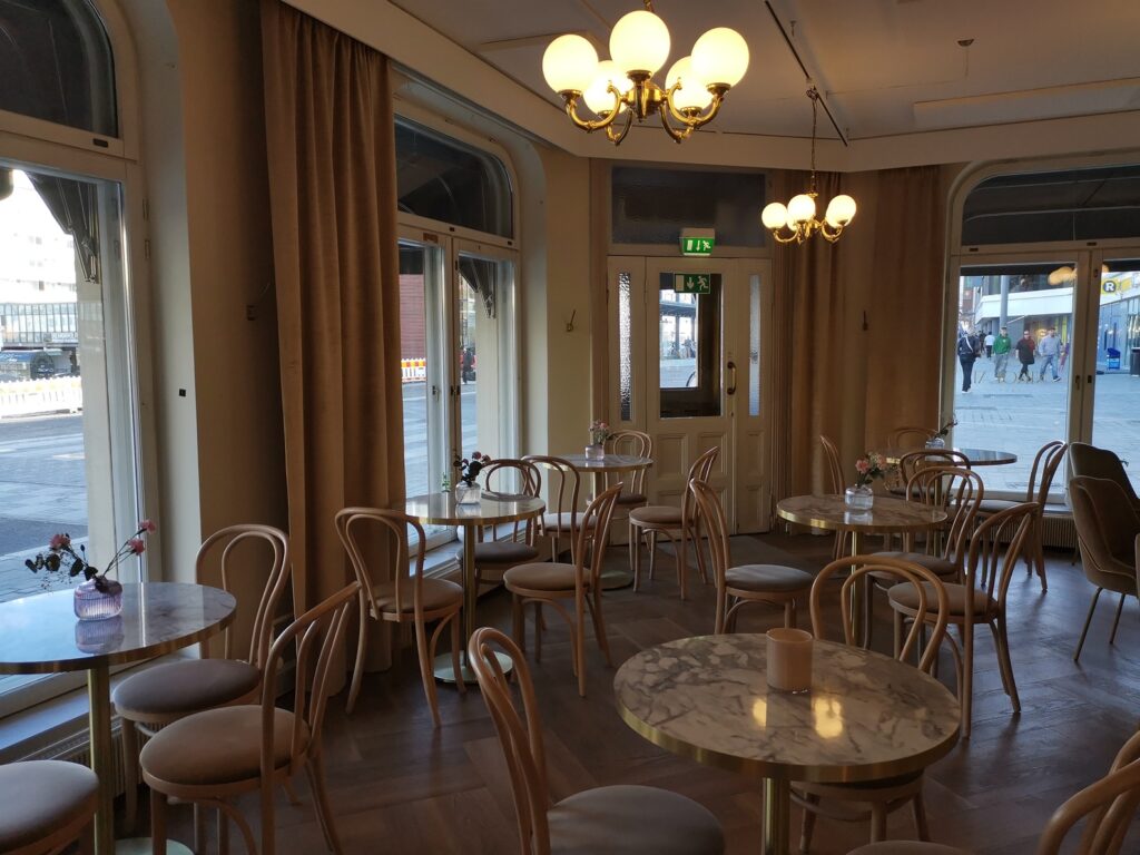 Café Nikolai