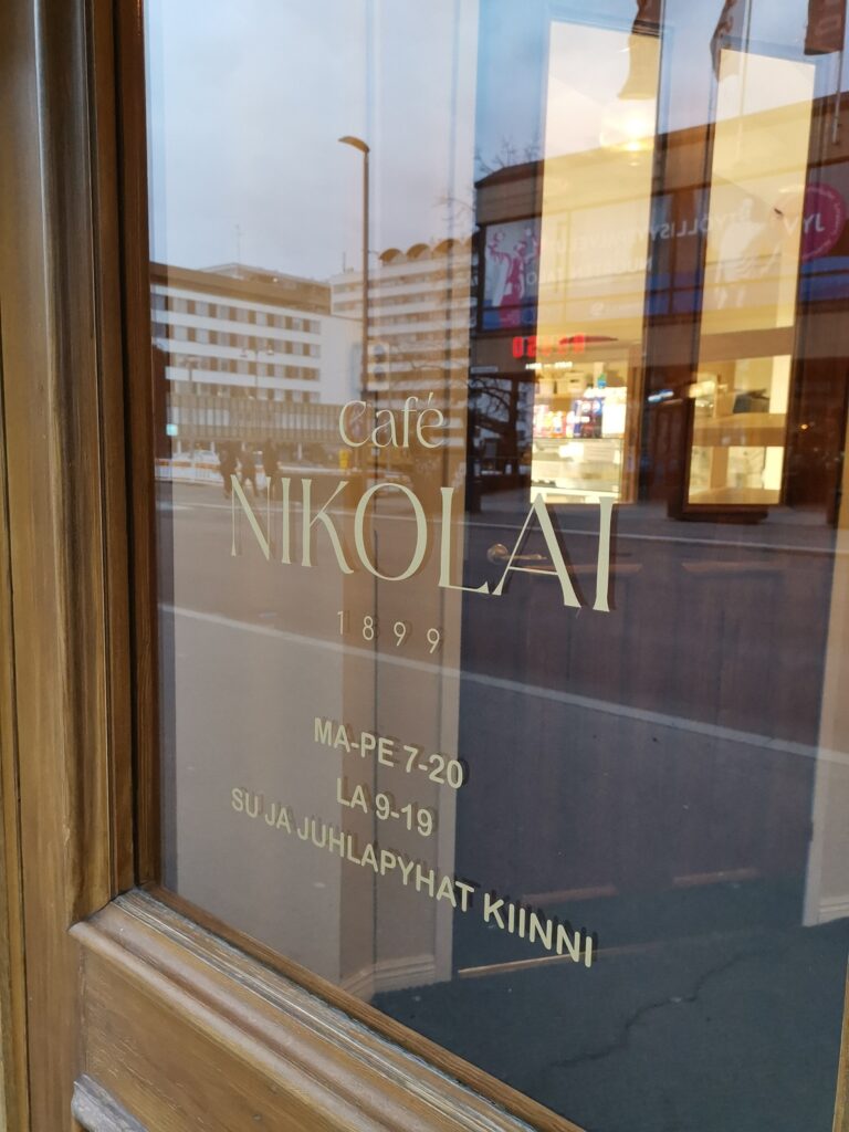 Café Nikolai