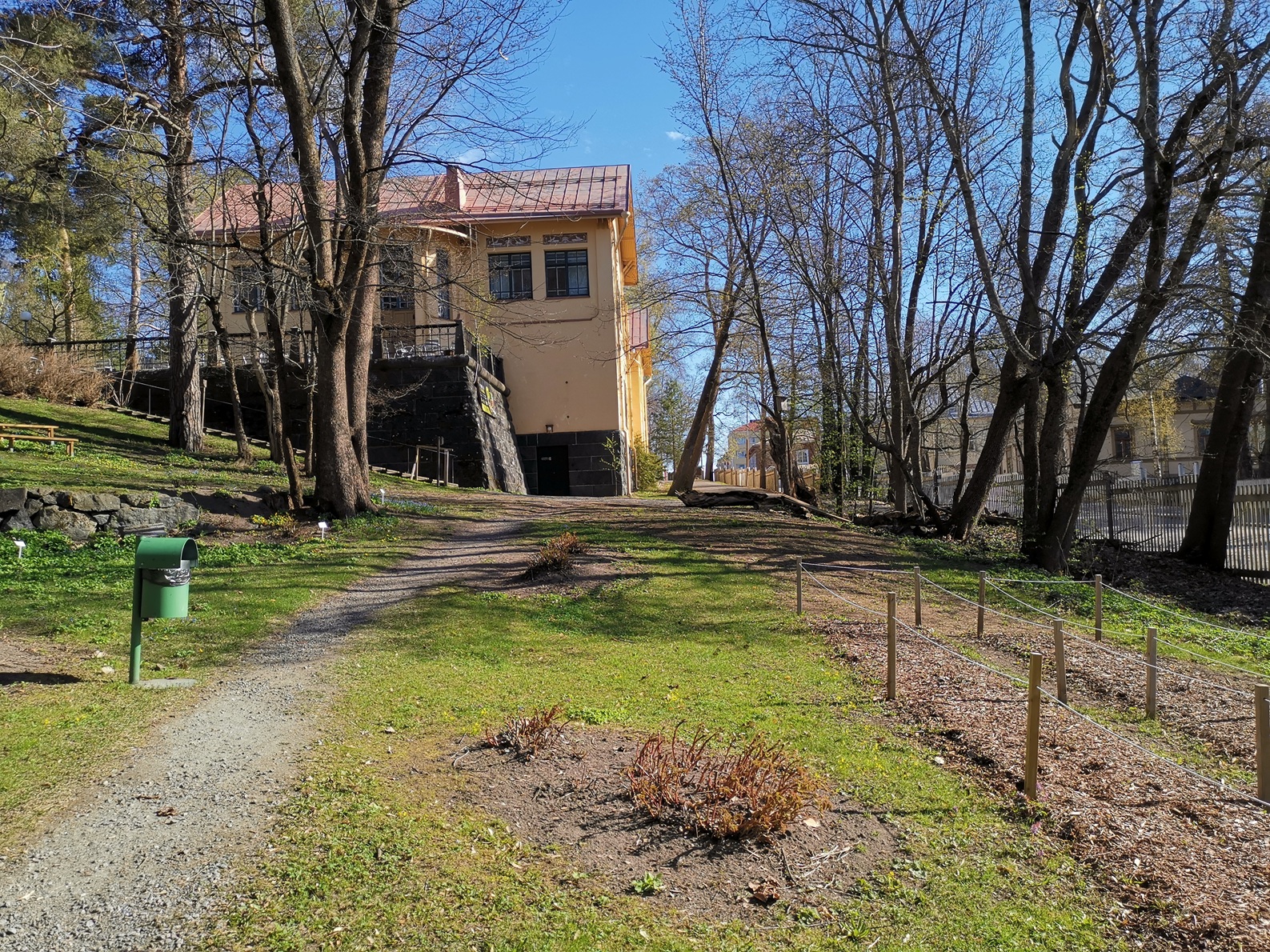 Casa de cultura Villa Rana