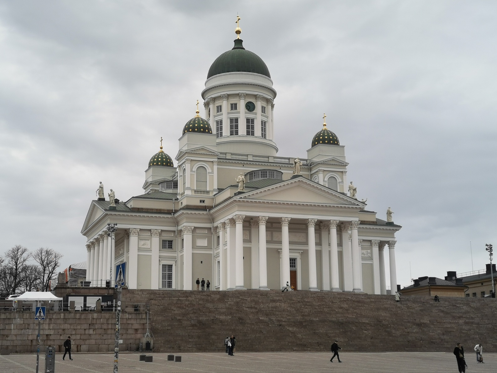Catedral luterana de Helsinki