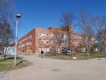 Arto Sipisen rakennus Mattilanniemessä