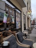 Espresso House, Kauppakadulla