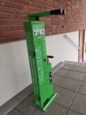 Polkupyörien korjauspiste