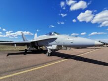 F/A-18 C Hornet