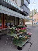 Kukkakauppa Puistokadulla