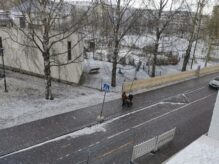 Lunes 27 de abril: el Día de los Veteranos y una escuela de Wivi Lönn