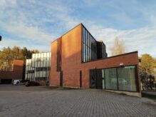 Ilokivi, Alvar Aallon suunnittelema ylioppilaskunnan talo