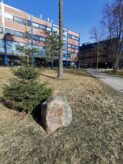 Gradian tilat Harjun kampuksella, Jyväskylä