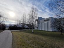 Gradian lukio, Viitaniemen kampus