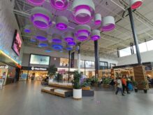 Kauppakeskus Sepän sisätila