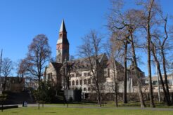 Kansallismuseo Finlandia-talolta