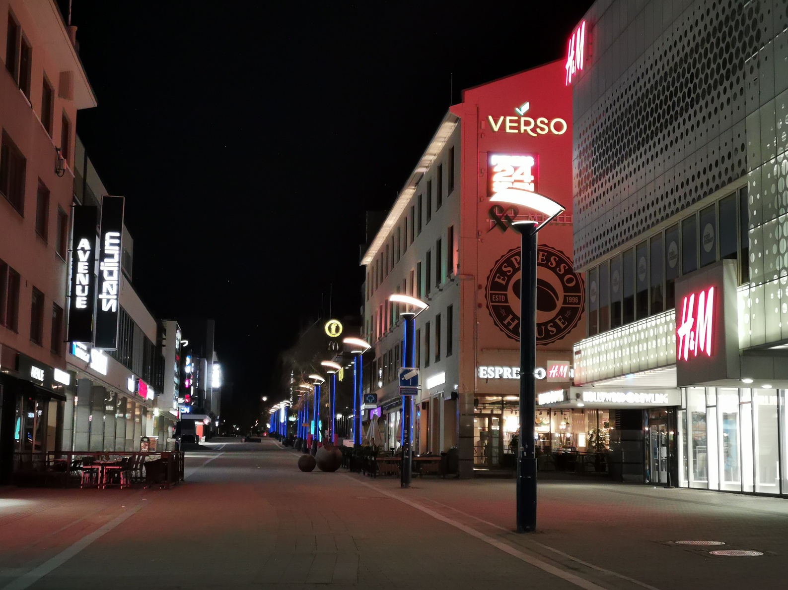 Kauppakatu, Jyväskylä