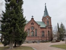 Kaupunginkirkko, Jyväskylä