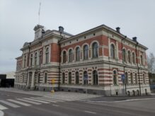 Kunnallistalo, Jyväskylän kaupungintalo