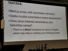 Lutakko, Jyväskylän satama, huhtikuu 2026