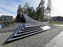 Matti Nykäsen muistomerkki