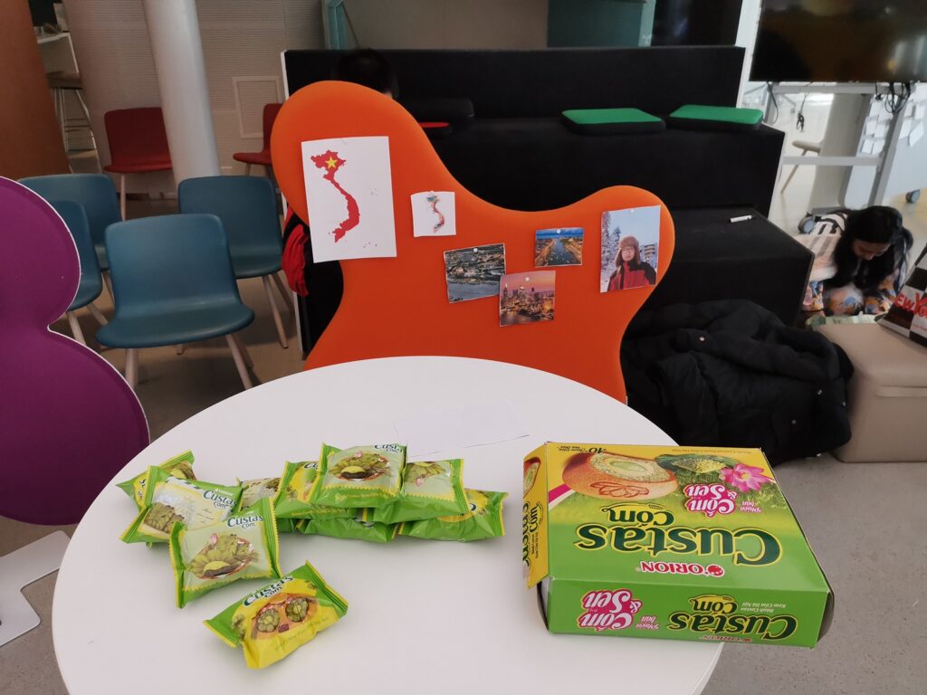 Vietnamin pöytä