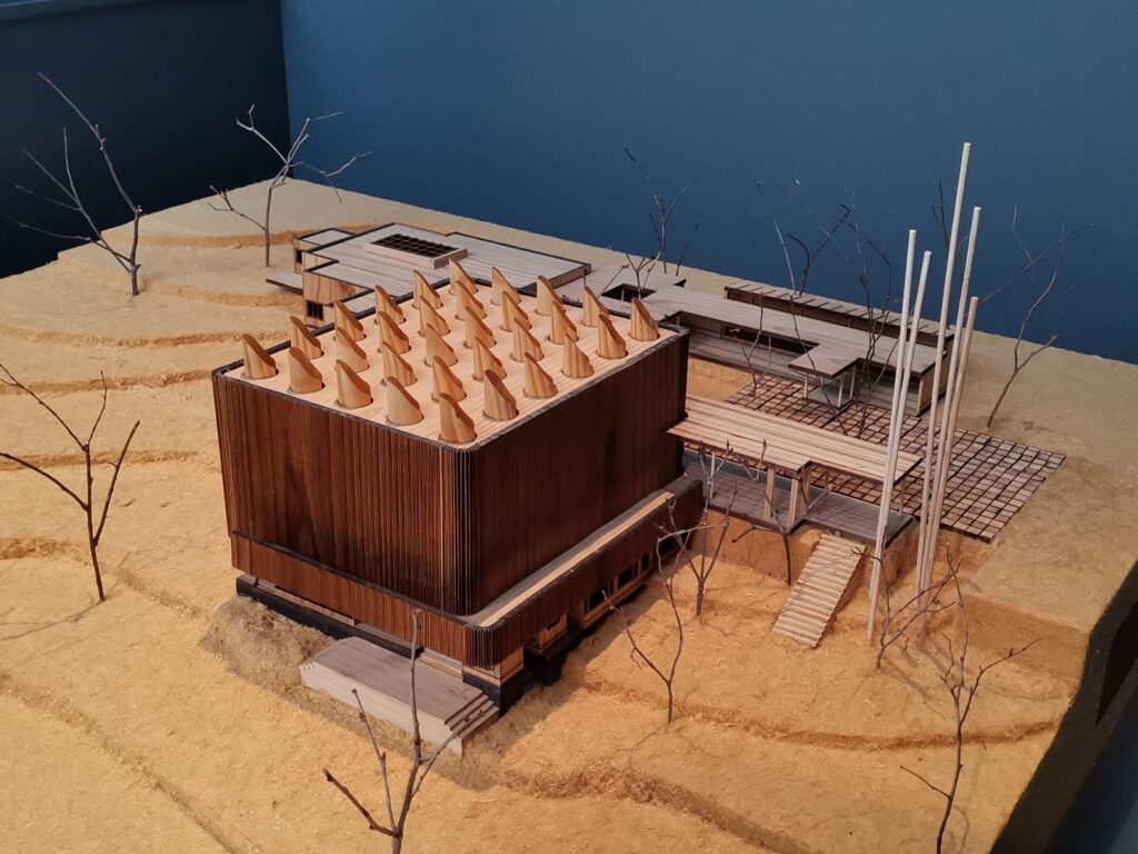 Suomen paviljonki New Yorkin maailmannäyttelyssä (1939)