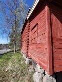Taavettilan riihi, Jyväskylän keskustan vanhin rakennus