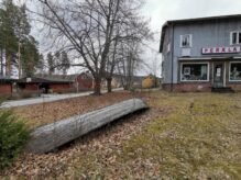 Museokauppa Lehtisaaressa