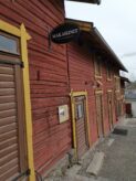 Toivolan vanha piha, Jyväskylä