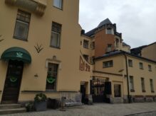 Tornin piha, Helsinki