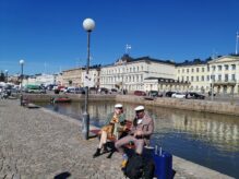 Vappu 2026 Kauppatorilla