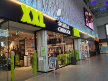 XXL Sports & Outdoor Sepässä