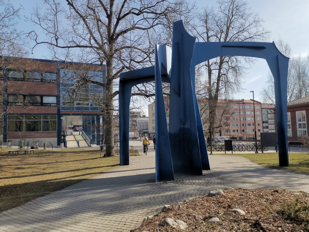 Yliopistonportti